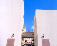 中庭のある開放感あふれる家族の絆が育む光と風のデザイナーズマンション。