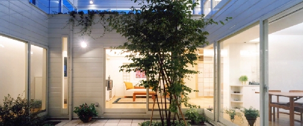 話し合うことでみえてくる家の形