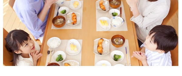 子供の頭が良くなる住まいイメージ