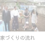 家づくりの流れ